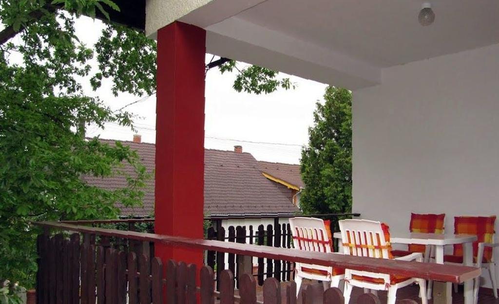 Budai Garden House Hévíz Rom bilde