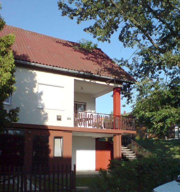 Budai Garden House Hévíz Rom bilde